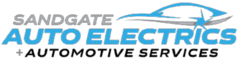 Sandgate Auto Electrics logo